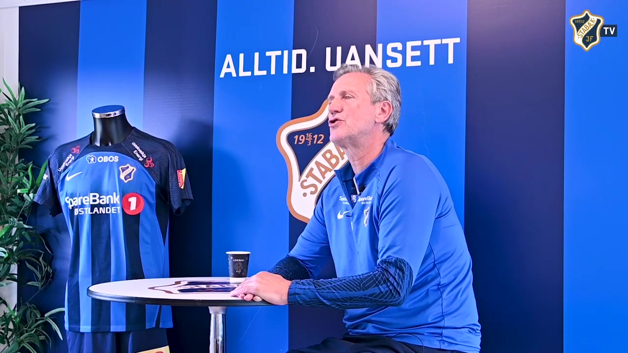 2023: TS: Skal skape revansjefølelse